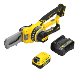 Podador a Bateria Stanley Alligator 18V 4Ah